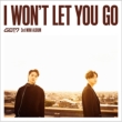 I WON' T LET YOU GO [First Press Limited Edition B] (+DVD)