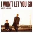 I WON' T LET YOU GO [First Press Limited Edition C] (+DVD)