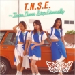 T.N.S.E-Train Never Stop Eternally-