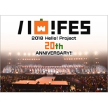 Hello! Project 20th Anniversary!! Hello! Project n!tFX 2018 `Hello! Project 20th Anniversary!! v~A`