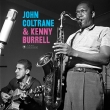 John Coltrane & Kenny Burrell (180OdʔՃR[h/Jazz Images)
