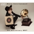 Nissy Entertainment 5th Anniversary BEST (2CD+2DVD)