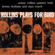 Rollins Plays For Bird (アナログレコード/Down At Dawn)