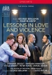 Lessons in Love and Violence : K.Mitchell George Benjamin / Royal Opera House, Degout, Hannigan, Orendt, etc (2018 Stereo)