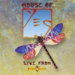 House Of Yes: Live From House Of Blues (3gAiOR[h/earMusic)