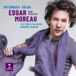 Offenbach Concerto Militaire, Gulda Cello Concerto : Edgar Moreau(Vc)R.Merlin / Les Forces Majeures