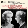 Lieder : Elisabeth Schwarzkopf(S)Wilhelm Furtwangler(P)(1953 Salzburg)