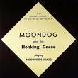 Playing Moondog' s Music (10inch)