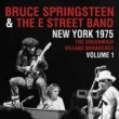 New York 1975 -Greenwich Village Broadcast Vol.1