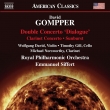Double Concerto, Clarinet Concerto, Sunburst: W.david(Vn)T.gill(Vc)Norsworthy(Cl)Siffert / Rpo