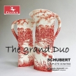 The Grand Duo-works For Violin & Piano: Holowell(Vn)Helyard(P)