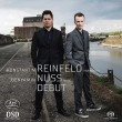 Debut-music For Harmonica & Piano: Konstantin Reinfeld(Harmonica)Banyamin Nuss(P)