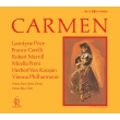 『カルメン』全曲　ヘルベルト・フォン・カラヤン＆ウィーン・フィル、レオンティーン・プライス、フランコ・コレッリ、他(1963　ステレオ)(2SACDシングルレイヤー)