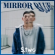 MIRROR BLUE