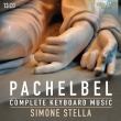 Complete Keyboard Works : Simone Stella(Cemb, Organ)(13CD)