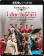 I Due Foscari: Hermanis Mariotti / Teatro Alla Scala Domingo F.meli Pirozzi (4k Ultra Hd)
