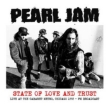 State Of Love And Trust: Live At The Cabaret Metro.Chicago 1992 -Fm Broadcast