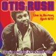 Great American Radio Vol.2: Live In Boston April 1973