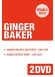 Ginger Baker' s Airforce 1970 / Baker Gurvitz Army 1975 (2DVD)