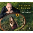 Bartok 44 Duos, Vivaldi Sonata RV.70 : Enrico Onofri, Lina Tur Bonet(Vn)