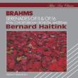 Serenade, 1, 2, : Haitink / Concertgebouw O