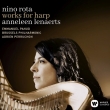 Works For Harp: Anneleen Lenaerts(Hp)Pahud(Fl)Perruchon / Brussels Po
