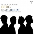 Lyric Suite: Novus Q +schubert: String Quartet, 14,