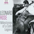 Milestones of a Cello Legend`i[hE[YW(10CD)
