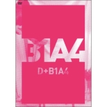 D+B1A4 (DVD+CD+ubNbg)