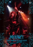 TRIUMPH A GO! GO! -HEESEY Live at UNIT, TOKYO