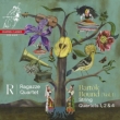 String Quartets Nos.1, 2, 4 : Ragazze Quartet