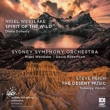 Desert Music: D.robertson / Sydney So Synergy Vocals +westlake: Spirit Of The Wild: Doherty(Ob)Westlake /