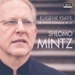 Sonatas for Solo Violin : Shlomo Mintz