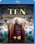 Ten Commandments.