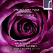 Sweeter Than Roses-songs: Anna Dennis(S)J.perkins / Ensemble Sounds Baroque +lawes, Corbetta, Draghi