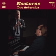 Nocturne-music For Clarinet & Piano: Duo Aeternica