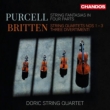 Britten String Quartets Nos.1, 2, 3, Divertimenti, Purcell Fantasias(Selection): Doric String Quartet