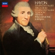 Haydn Symphonies Nos.103, 104, Beethoven Symphony No.7 : Herbert von Karajan / Vienna Philharmonic (Single Layer)