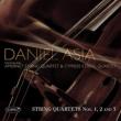 String Quartet, 1, 2, 3, : Amernet Sq Cypress Sq