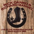 Live At The Horseman Saloon 22 / 3 / 85