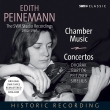 Edith Peinemann : SWR Studio Recordings 1952-1965 (5CD)