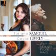 Clair De Lune-music For Violin & Piano: Samouil(Vn)Lively(P)