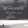 The Wanderer-comp.works For Violin & Piano: Marshall-luck(Vn)Honeybourne(P)