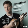 Violin Concerto: Ehnes(Vn)Morlot / Seattle So +howard James Newton: Macelaru / Detroit So, B.tovey