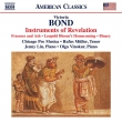 Instruments Of Revelation: R.muller(T)Jenny Lin Vinokur(P)Chicago Pro Musica