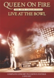 On Fire Live At The Bowl (DVD 2g)