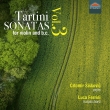 Violin Sonatas Vol.3: Siskovic(Vn)L.ferrini(Cemb)