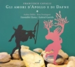 Gli amori d' Apollo e di Dafne : Gabriel Garrido / Ensemble Elyma, Dahlin, R.Dominguez, etc (2007-2008 Stereo)(2CD)