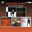 Guitar Moods / Tv Action Jazz / Porgy & Bess (2CD)