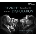 Leipziger Disputation-brumel, Stoltzer, J.walter, Des Prez: Amarcord Calmus Ensemble